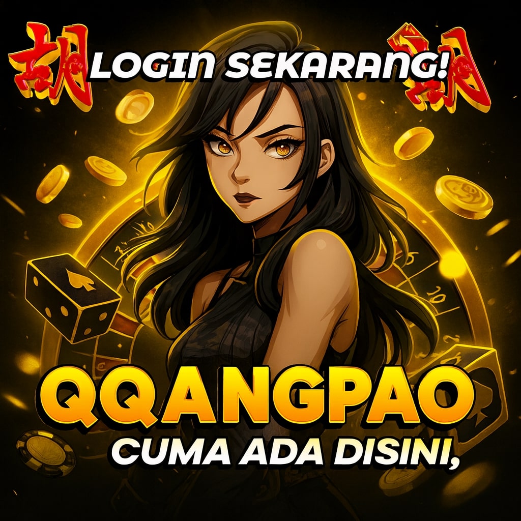 QQANGPAO Situs Login Bandar Judi Terpercaya QQ Angpao Gampang Menang image 1