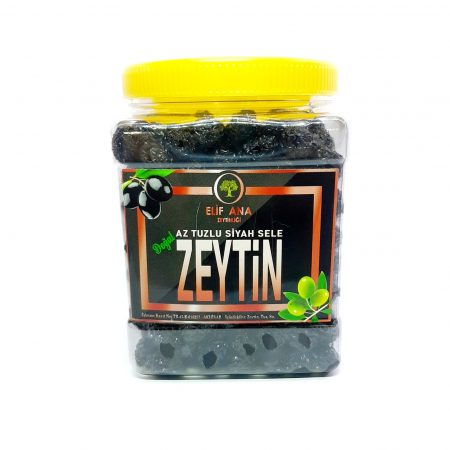 Az Tuzlu Sele Zeytin 1 kg