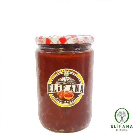 Ev Yapımı Domates Salçası 1 kg
