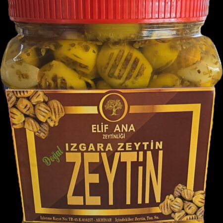 Izgara Zeytin 1 kg