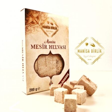 Manisa Birlik Mesir Helvası 280 gr