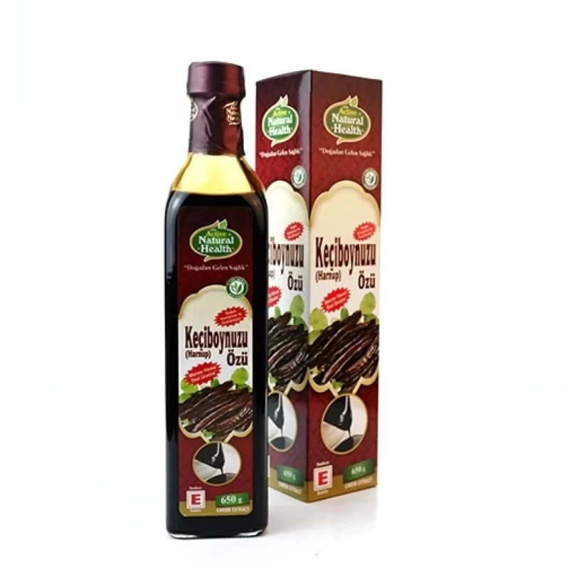 Manisa Birlik Keçiboynuzu Özü 650 ml