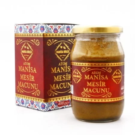 Manisa Atom Mesir Macunu 400 gr