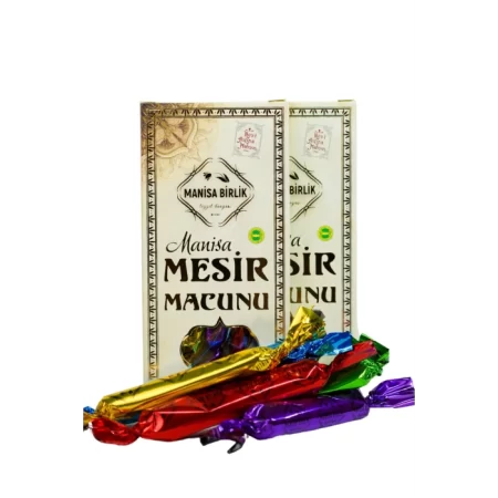Mesir Macunu 5 li Çubuk