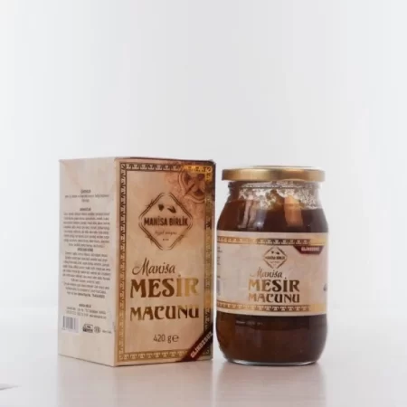 Manisa Mesir Macunu Geleneksel 420 gr